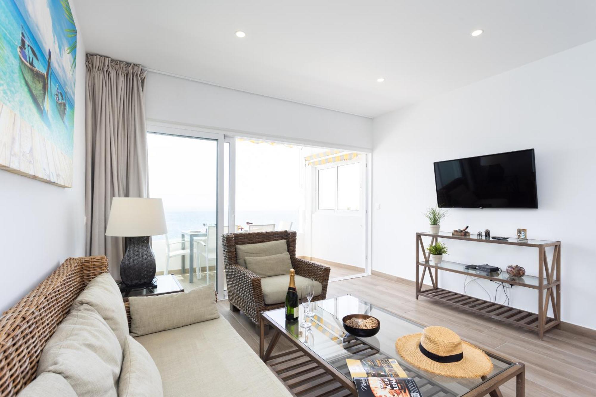 Ancla Views Free Wifi Apartment Callao Salvaje Exterior photo